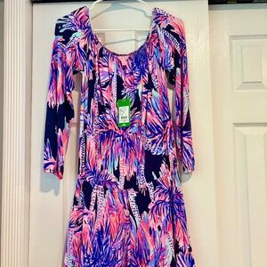 NWT Lilly Pulitzer Romper